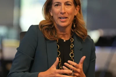 🚨 BREAKING — Rep. Mikie Sherrill Secures Major Momentum In New Jersey Governor’s Race After Powerful Endorsements From State’s Top Democrats 🔥