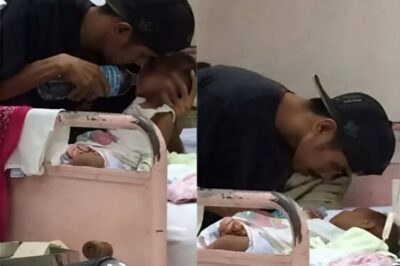 🕯️ “Dad, forgive me…” – The last whisper in a Mexico City hospital that broke everyone’s soul 🕯️