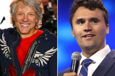 Jon Bon Jovi Refuses to Back Down: “Be Kind, Now More Than Ever”