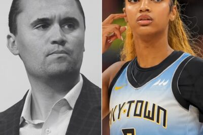 Angel Reese’s Bold Stand on Kindness, Legacy, and the Late Charlie Kirk