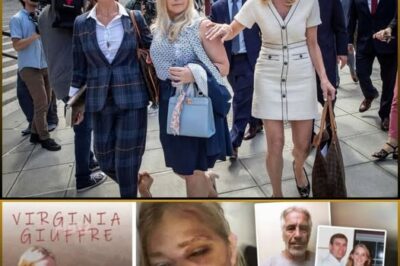 🚨 “THEY TRIED TO ERASE HER. SHE LEFT A TIME BOMB IN INK.” 💣