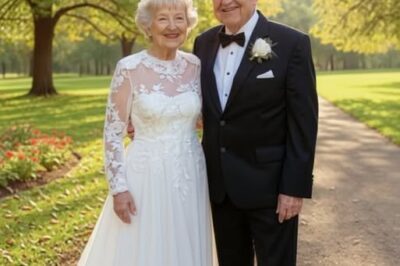 At 80, I Found Love and Married Again But My Granddaughter Kicked Me Out, but She Ended Up Learning a Hard Lesson
