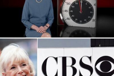  THE FINAL STAND: Lesley Stahl’s Fury Against CBS — And How Corporate Power, Politics, and Fear Broke the Backbone of American Journalism