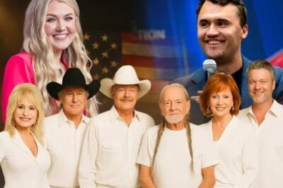 🚨 HISTORY IN THE MAKING: Six Country Titans Declare War on the Super Bowl — “The All-American Halftime Show” Will Change Everything 🇺🇸🔥