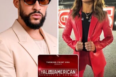 Danica Patrick Pledges $7 Million to Support Turning Point USA’s “All-American Halftime Show” — Event to Rival Bad Bunny’s Official Performance at Super Bowl 2026!