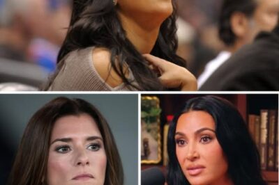 Danica Patrick Reveals Her Thoughts On Kim Kardashian’s New SKIMS Micro Thong With “Faux Hair”