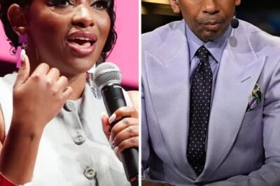 Stephen A. Smith doubles down on his attack but Jasmine Crockett’s subtle comeback leaves everyone talking.