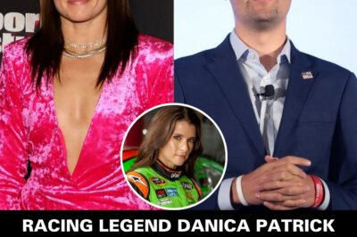 🚨 BREAKING: Danica Patrick Shocks America with $7 MILLION Donation to Turning Point USA — Joins “All-American Halftime Show” to Take On Super Bowl LX! 🇺🇸🔥