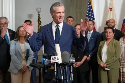 Senator Thune called for political courage, declaring: “We need five bold, courageous Democrats with a backbone who are willing to take on their far-left activist base—and join us in passing this.” His statement sends shockwaves through Capitol Hill, highlighting deep divisions and high-stakes pressure within the Democratic Party.