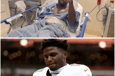 Tyreek Hill’s Agent Drew Rosenhaus Drops Bombshell Update After Dolphins Star’s Knee Surgery – Shocking Recovery Timeline Revealed