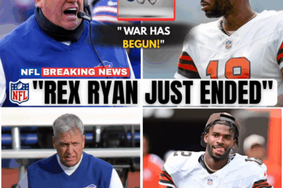 Rex Ryan Under Fire After Explosive Comments About Shadur Sanders Spark Media Firestorm