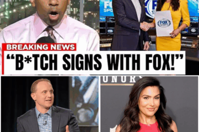 Molly Qerim’s Stunning ESPN Exit: The Truth Behind the Breakdown With Stephen A. Smith and First Take