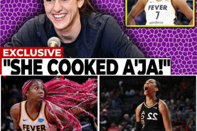 “Special Whistle” or Special Excuses? Inside the Aces’ Meltdown After Fever’s Statement Win