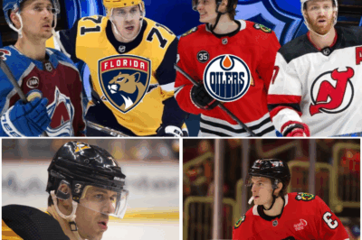 Record-Breaking Deal, Waiver Wire Chaos, and Rumors Swirling Across the NHL