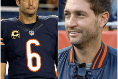 Former NFL QB Jay Cutler reports to jail after as part of DUI plea deal
