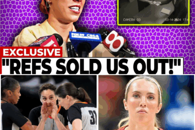 Robbed or Beaten? Inside the Indiana Fever’s Controversial Game 5 Loss to the Aces
