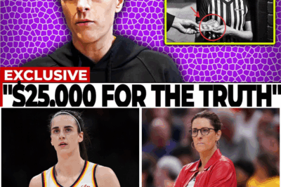 WNBA Officiating Crisis: Fever’s White Fined as Clark Continues to Take Hits