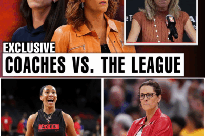Civil War in the WNBA: Officiating Crisis Sparks Player, Coach, and Fan Rebellion
