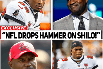 From Promise to Pariah: The Explosive Collapse of Shiloh Sanders’ NFL Dream