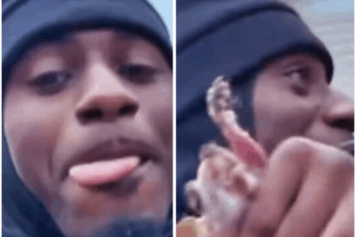 Panthers WR Xavier Legette Did The Nastiest Thing With A Squirrel That Will Make Your Stomach Turn [VIDEO]