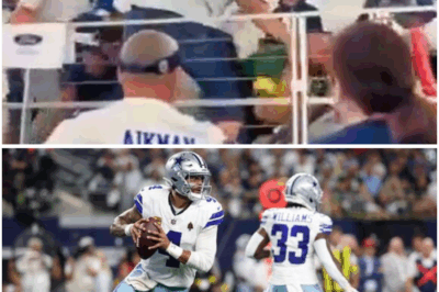 Dallas Cowboys & Green Bay Packers Fans Exchanged Haymakers During Wild Brawl In The Stands At “Sunday Night Football” [VIDEO]