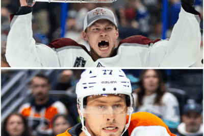 Erik Johnson Announces Retirement
