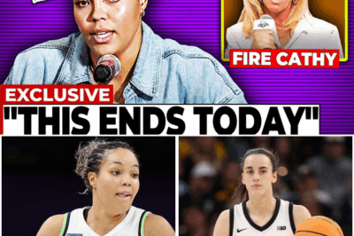 Rebellion in the WNBA: Napheesa Collier’s Explosive Comments Ignite Full-Blown Crisis for Commissioner Cathy Engelbert