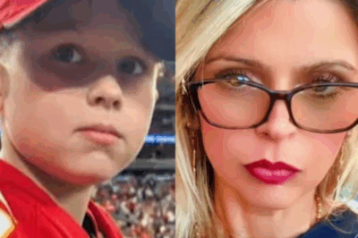 10-Year-Old Boy Who Had Patrick Mahomes’ Headband Snatched By “NFL’s Phillies Karen” Demands Item Back As He Breaks His Silence On Shameful Poaching