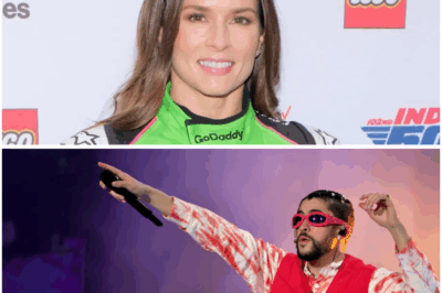 Danica Patrick in social media rant after NFL announce Bad Bunny as Super Bowl halftime performer