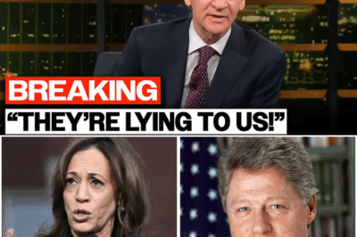 Bill Maher Torches Democrats for Bowing to the Far Left, Warns ‘Woke Socialism’ Could Hand Republicans Victory