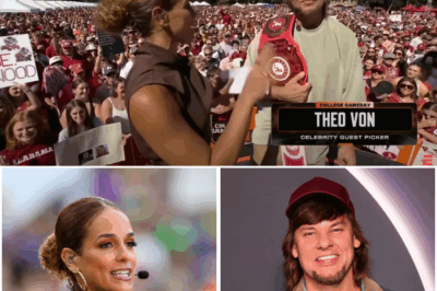 ESPN’s Jessica Sims Brutally Shut Down Theo Von On Live National Television [VIDEO]