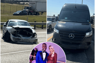 Robert Griffin III involved in terrifying car crash with wife and kids on way to cover Fox college football game
