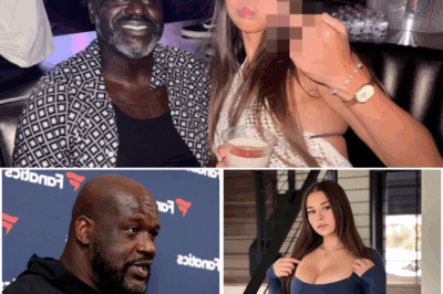 Shaquille O’Neal breaks silence over dating OnlyFans model Sophie Rain rumors after being seen partying in Vegas