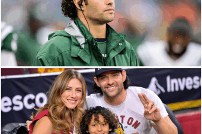 Former NFL player Mark Sanchez, 38, arrested after being stabbed outside Indianapolis pub in ‘row over parking spot’