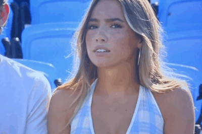 Social Media Has Fallen In Love With Jaw-Dropping North Carolina Fan Who Stole The Show In The Stands During Loss To Clemson