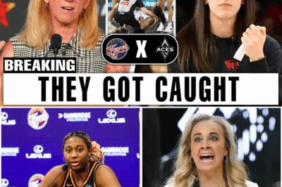 THE GAME THAT BROKE THE LEAGUE: INSIDE THE WNBA’S GAME 5 CONTROVERSY AND THE COVER-UP THAT FOLLOWED
