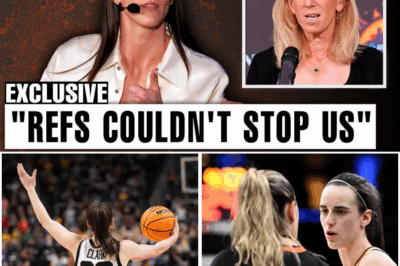 Caitlin Clark DEFIES WNBA After Paying $200 Fine To Expose Referee Corruption