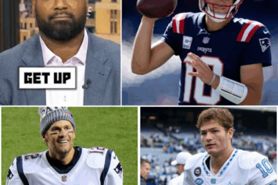 Drake Maye is next Tom Brady – Chris Canty on Patriots QB showout in 23-20 Week 5 win vs Bills