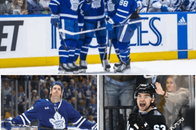 Maple Leafs season preview: Eye ‘group effort’ to replace loss of Marner