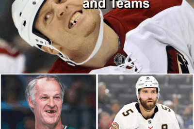 The NHL’s Dirty Secret: When Winning Means Crossing the Line