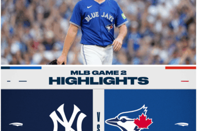Yesavage’s dominant playoff debut puts Blue Jays on brink of ALCS