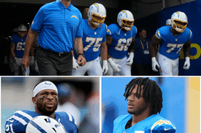 Los Angeles Chargers Sign Popular Running Back In Desperate Move After Losing Rookie Omarion Hampton To Injury