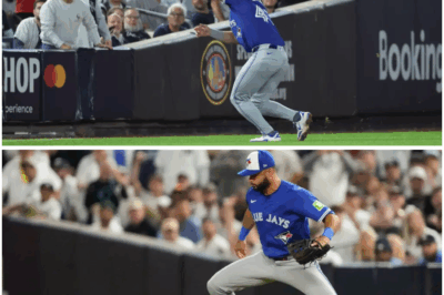 The critical Blue Jays mistakes that opened the door for Yankees’ Game 3 rally
