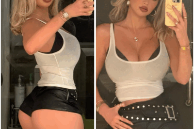 World’s sexiest hockey star Mikayla Demaiter bursts out of top as fans fall in love with ‘flawless beauty’