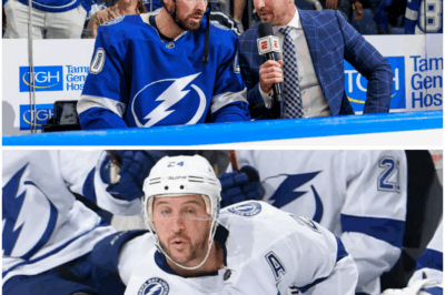 ESPN star abruptly absent from NHL season opening coverage and ‘will not be returning’ in major shock to viewers