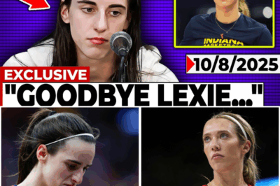 Lexi Hull Walks Away — And Caitlin Clark Faces Her Loneliest Season Yet