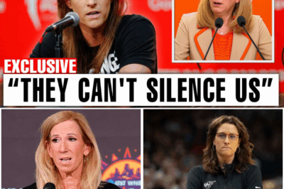 Stephanie White BREAKS SILENCE After WNBA Fines Her To HIDE Rigged Game Scandal
