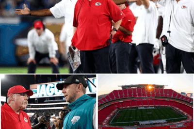 Kansas City Chiefs announces ‘first ever’ move in franchise history after 2025 struggles