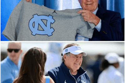 UNC Head Coach Bill Belichick Is Officially Done