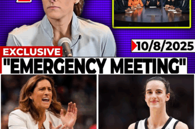 Fever Goes Into PANIC MODE After Accidentally Leaking Caitlin Clark Roster Bombshell